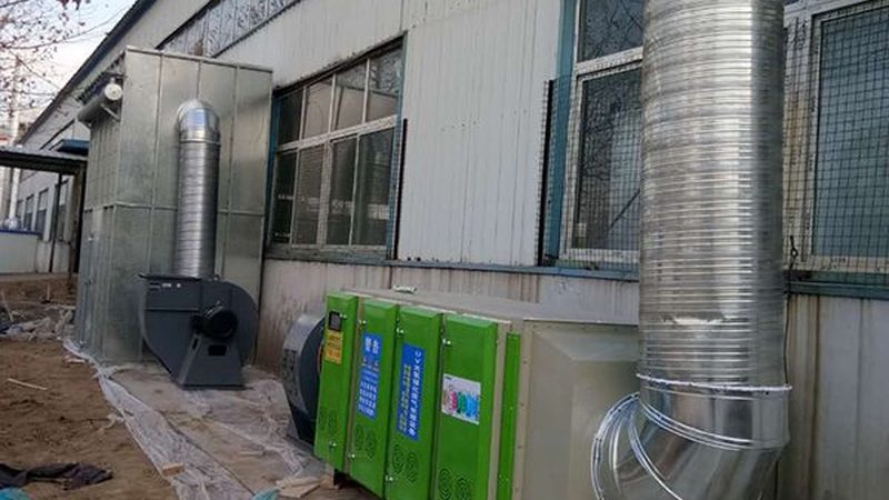 催化燃烧设备：揭秘其在不同行业的应用奥秘