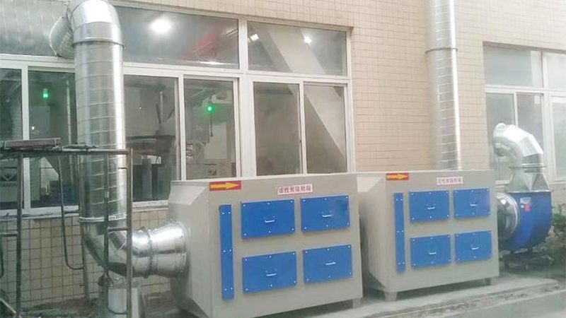 活性炭箱体换炭：步骤解析与注意事项