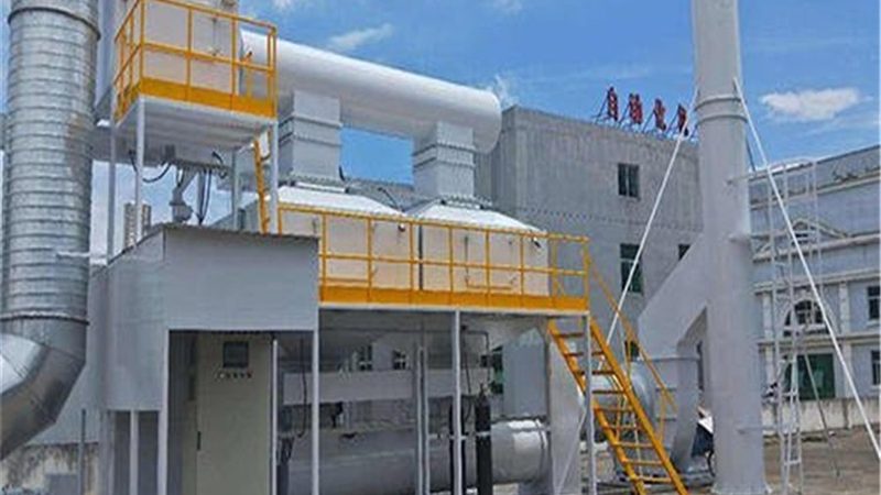 高温滤筒除尘器：环保设备中的“隐形英雄”**
