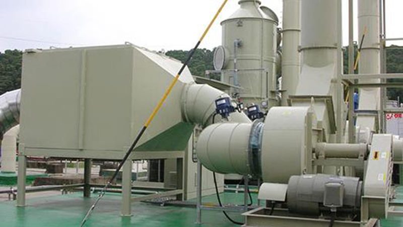 活性炭吸附箱：揭秘其工作原理及选购要点