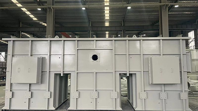 工业废气活性炭吸附箱：揭秘其工作原理与选型关键**