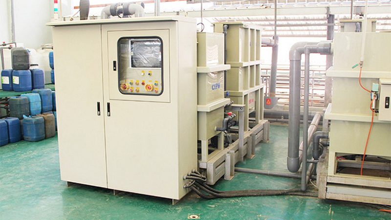 油烟净化器与活性炭吸附器并联使用流程解析